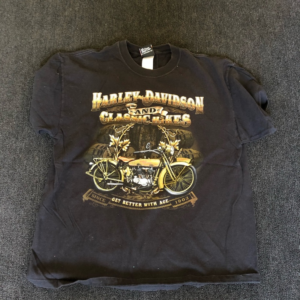 Harley Davidson T-shirt